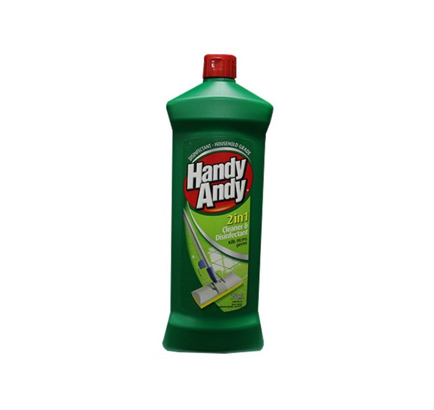 Handy Andy GREEN Pine 750ml Clorox