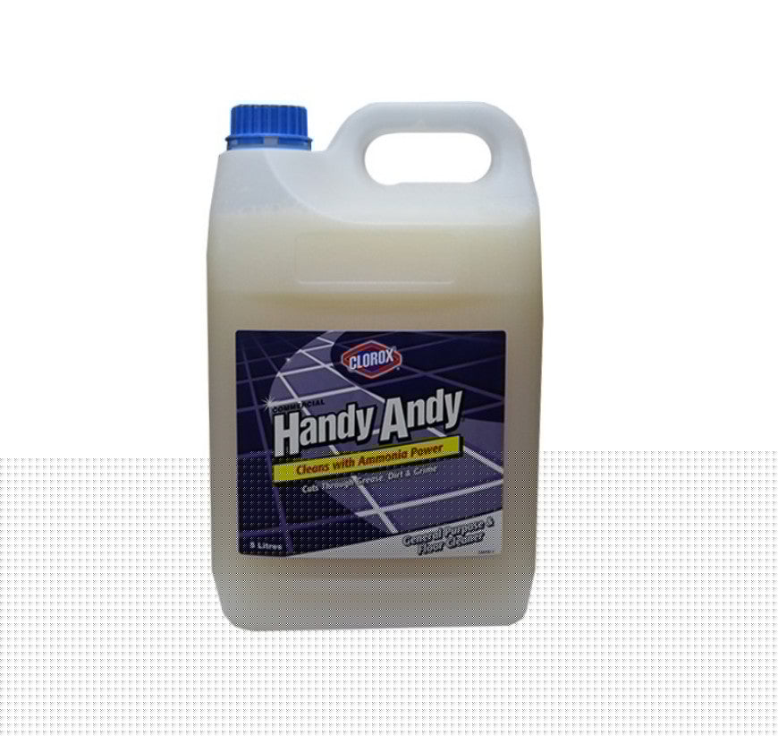Clorox Handy Andy Ammonia 5L