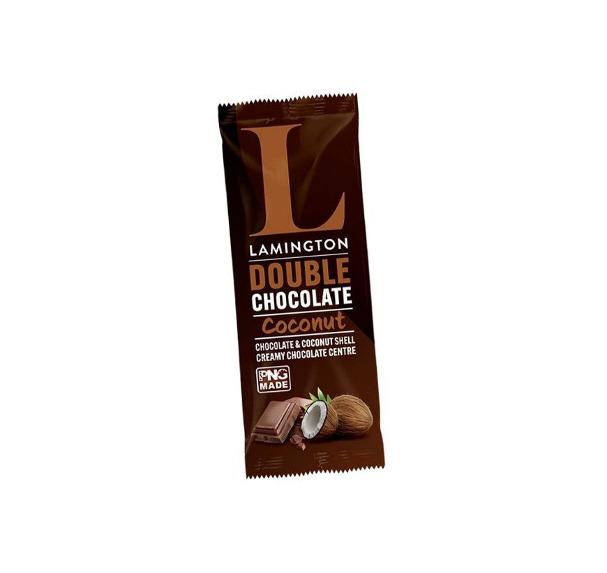 Lamington Double Chocolat Coco Choc & Coco Choc Ice 84ml