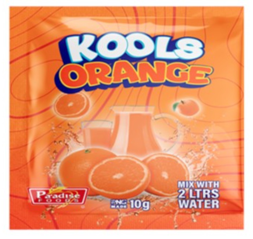 10g Kools Orange