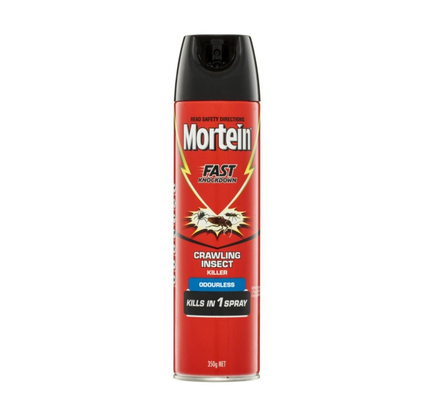 Mortein Plus Odourless 350g LI SS 3014296