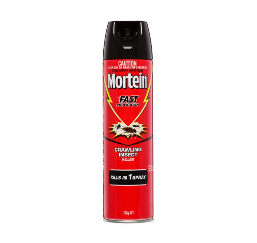 Mortein CIK Rapid Kill 320g Crawling Insect Killer 8146759