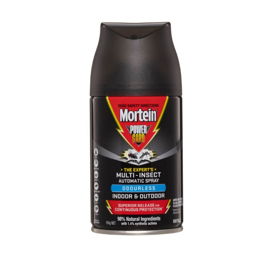 Mortein PG Odour Refill 154g 3092454