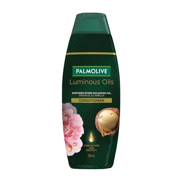 Palmolive Cond Argan Oil 350ml Luminous Oil 61040349