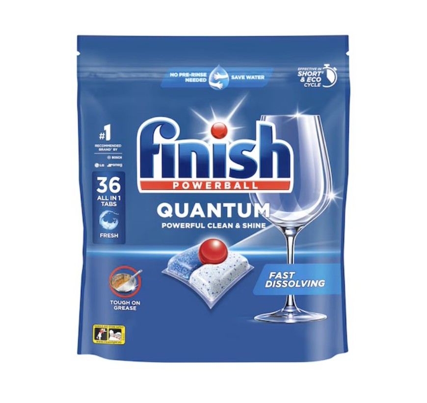 Finish Quantum Regular 36's Powerball All-in-1 3207989