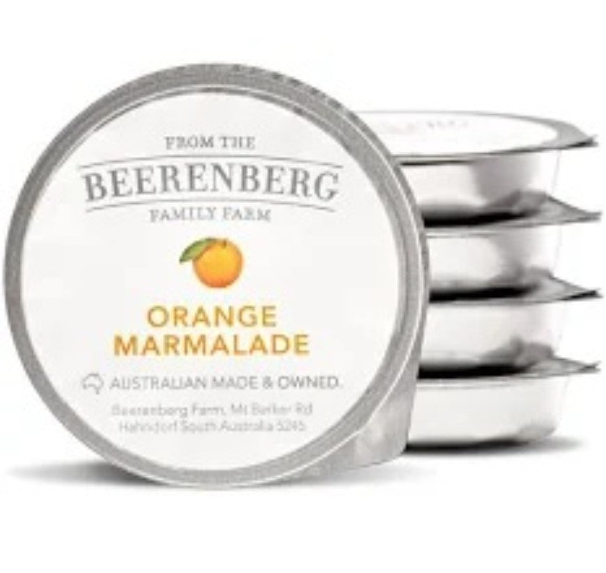 Beerenberg MarmaladeOrange 14g