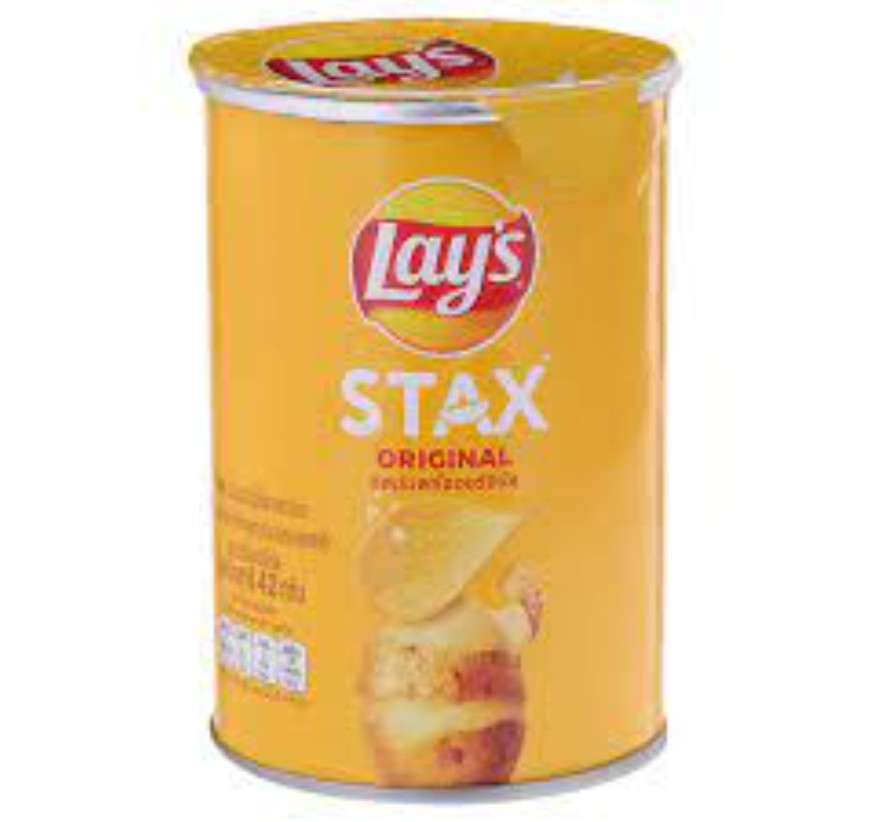 Lay's Stax Original 42g