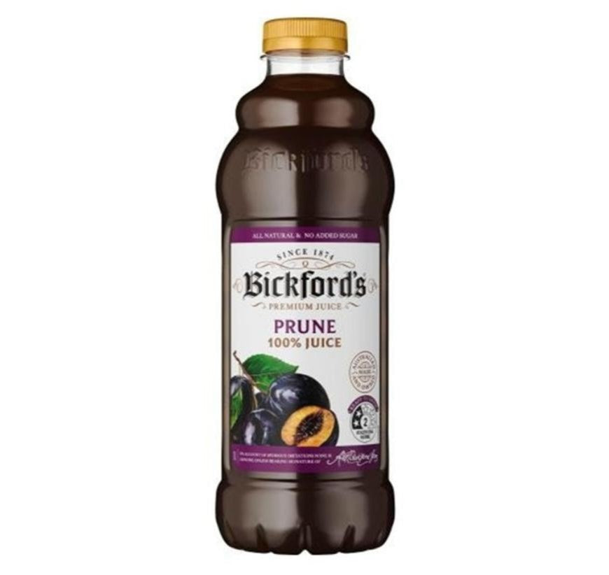 Bickfords FJ Prune 1L Fruit Juice