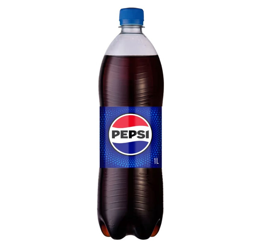 Pepsi Cola PET 1Ltr