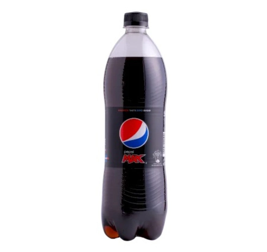 Pepsi MAX PET 1Ltr