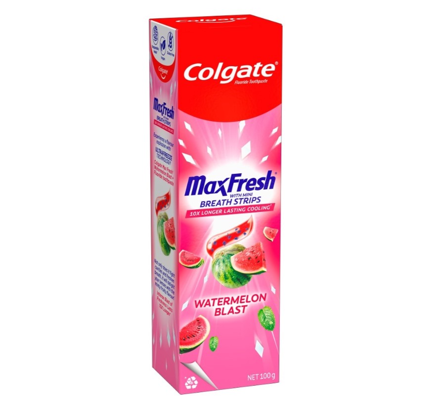 Colgate MaxFresh Watermel 100g toothpaste 61045548
