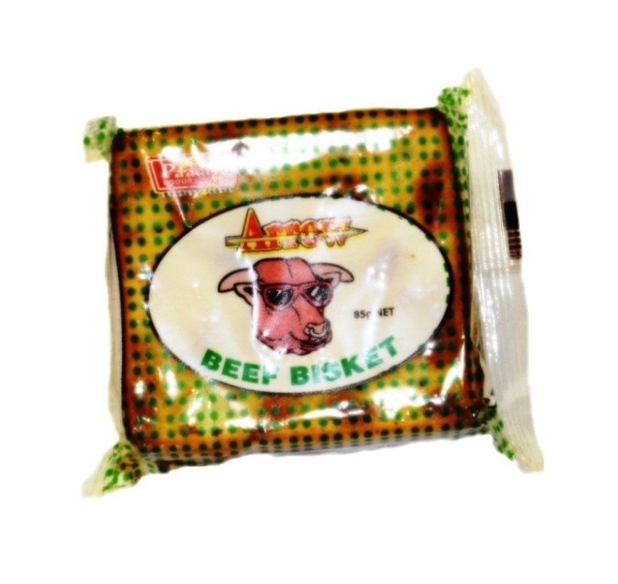 Arrow beef cracker 85g GSTex