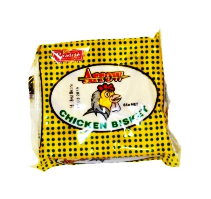 Arrow Chicken cracker 85g GSTex