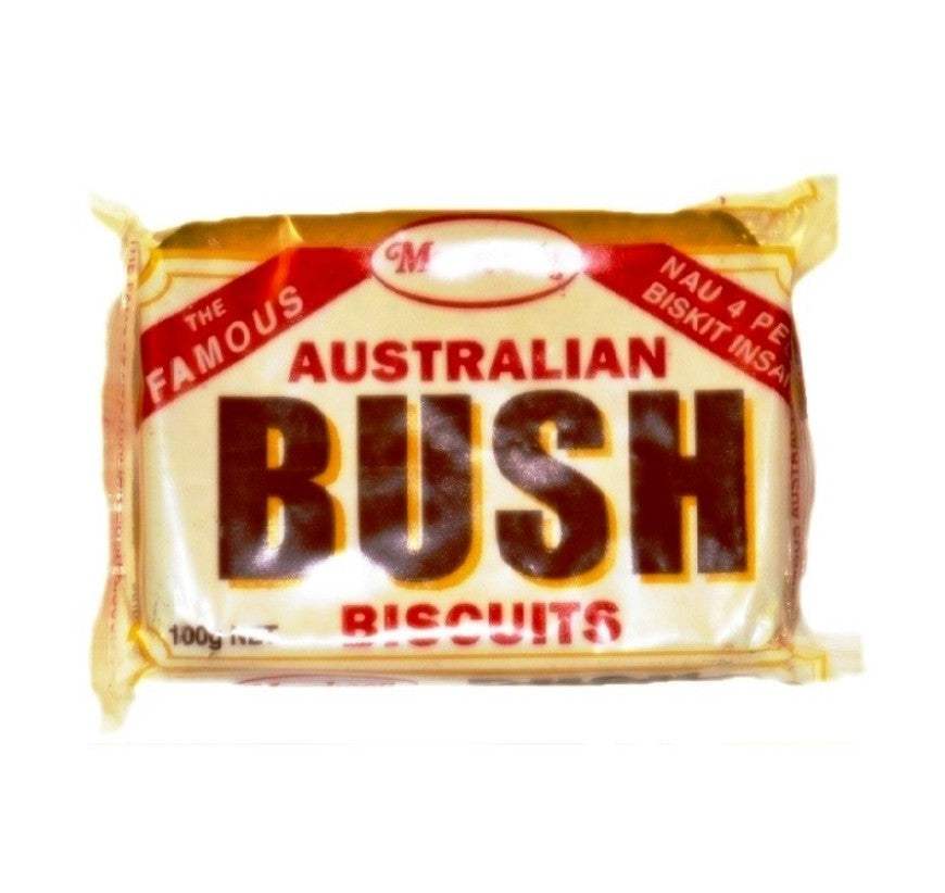 Morobeen australian bush 100g GSTex