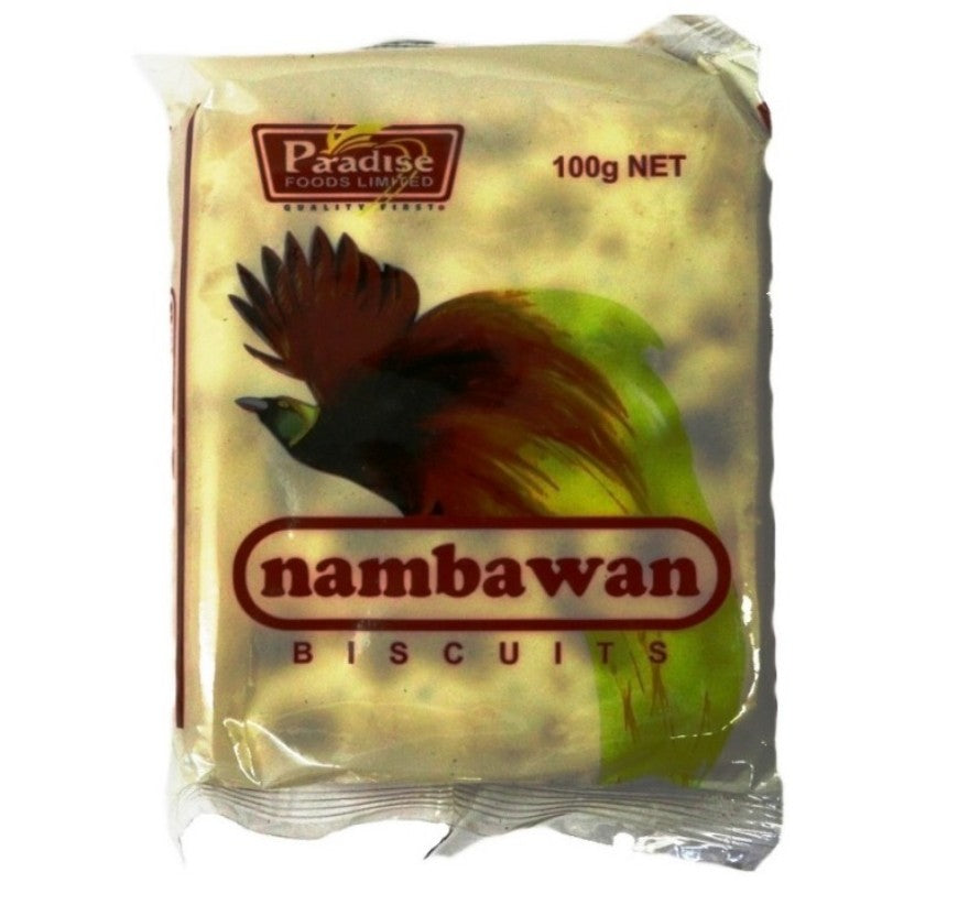Paradise nambawan cracker 100g GSTex