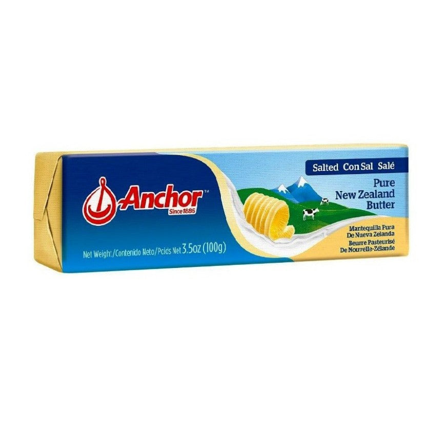 Anchor butter 100g
