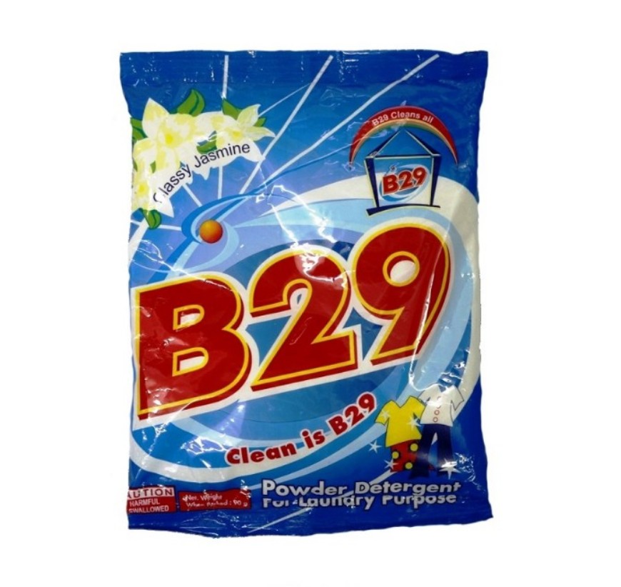 B29 Classy Jasmine Reg 90g powder