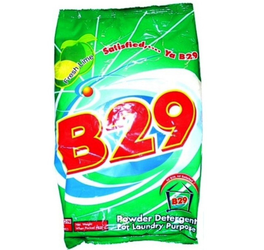B29 powder Fresh Lime 320g