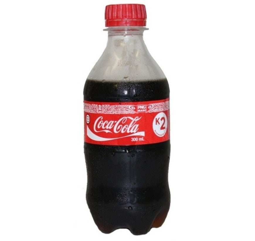 Coke 300ml – Patricks Transport Ltd