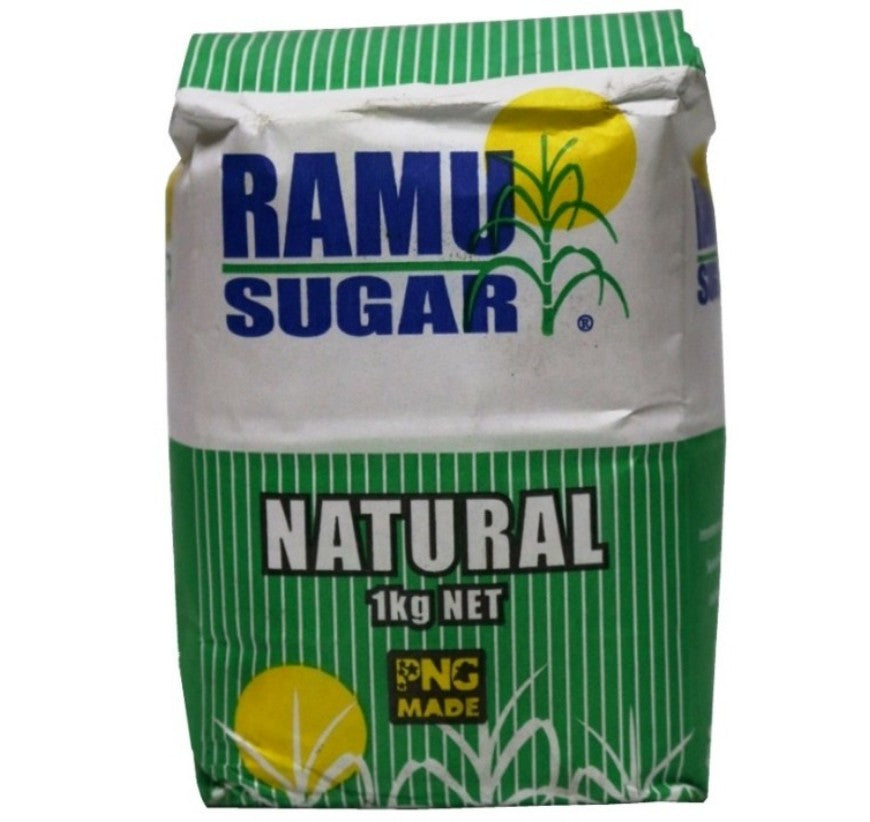 Ramu sugar 10x1kg PAPER