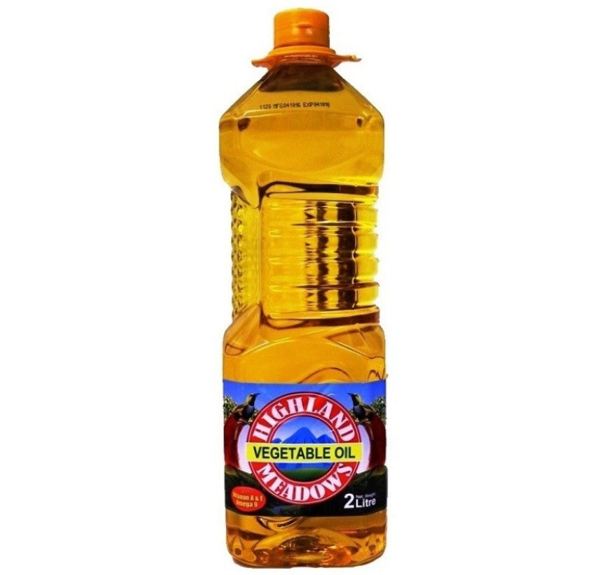 Highlands meadow oil 2ltr GSTex
