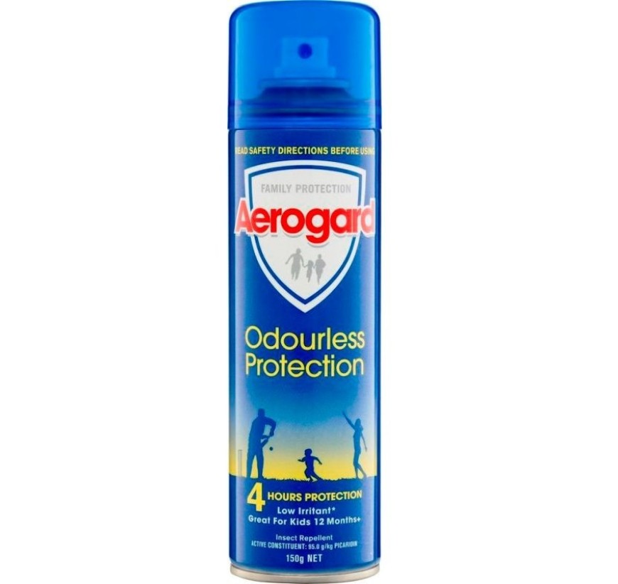 Aerogard Odourless aero 150g 106368