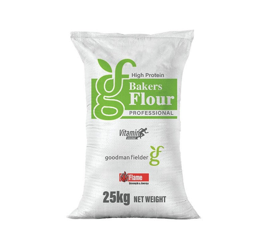 GF Pro Bakers Flour 25kg High Protein GSTex