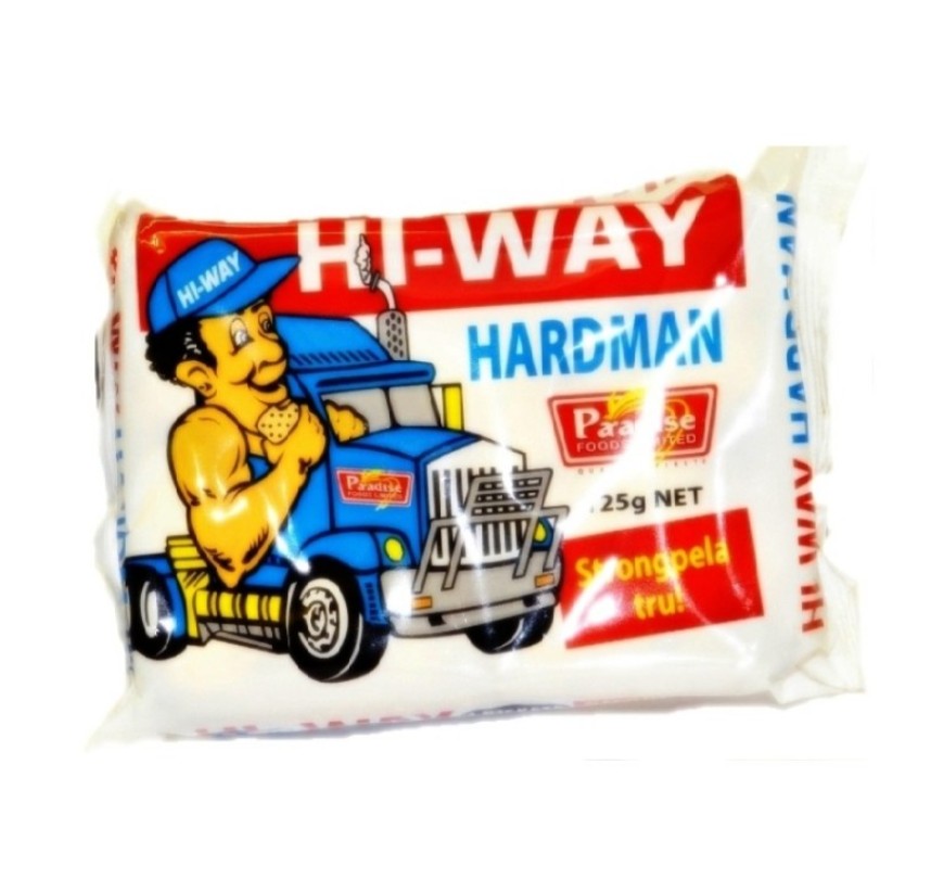 Paradise Hiway Hardman 24x125g GSTex