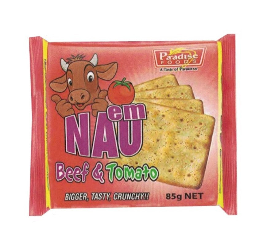 Paradise Em Nau Beef Tomato85g NEW SIZE GSTex