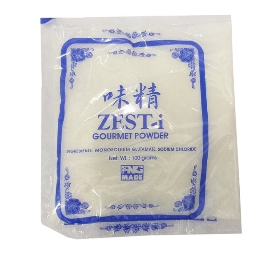 Zesti gourmet powder 100g