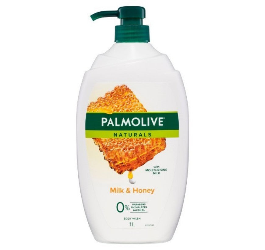 Palmolive SGel Milk & Honey 1L 1508045 61021456