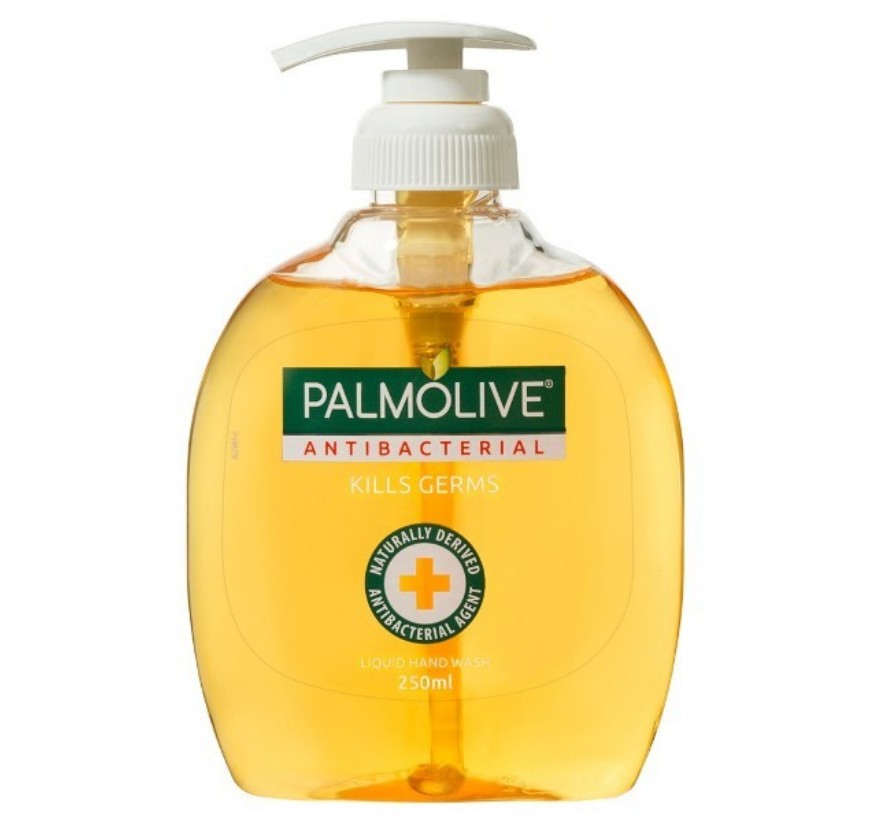 Palmolive Anti Bac Pump 250ml LSOAP 1507088
