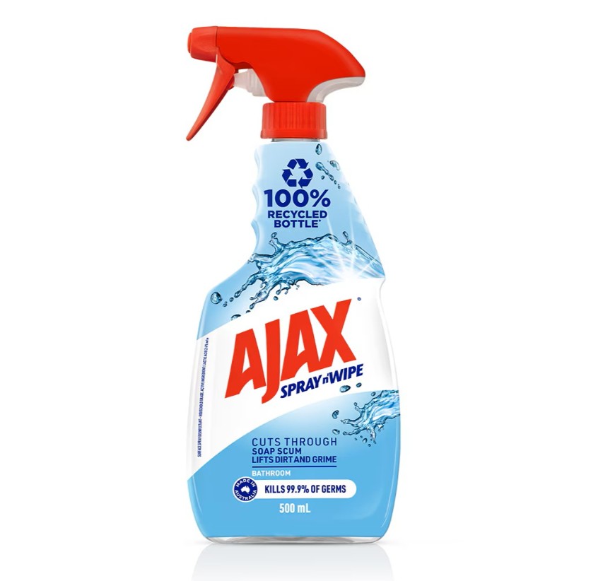Ajax SprayWipe B/Room Tri500ml 1224522