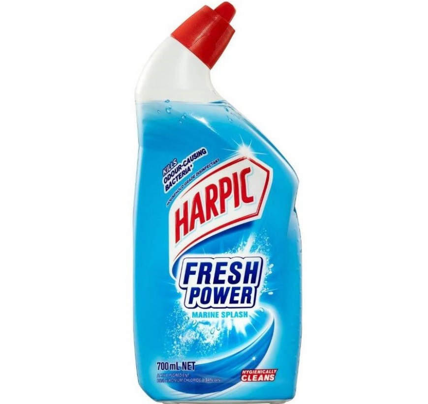 Harpic Fresh Mar Splash 700ML Power 3218832 3047528