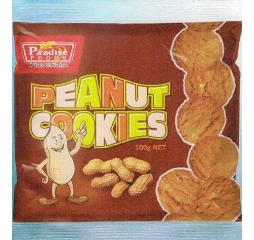 Morobeen peanut cookies 100g