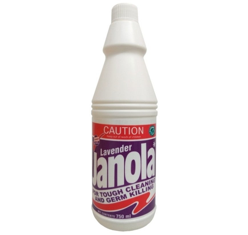 Janola Bleach Lavender 750ml