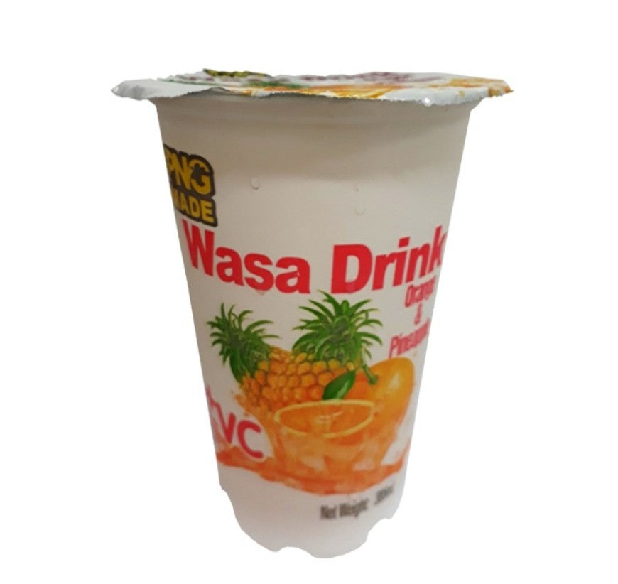 Wasa orange & pineapple 385ml