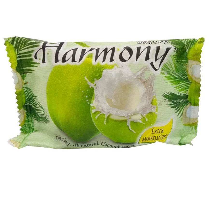 Harmony bath soap coconut 75g GSTex