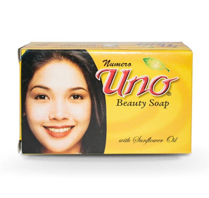 UNO Soap Sunflower (Yellow)70g 72x70g GLC-ITM-00510 GSTex