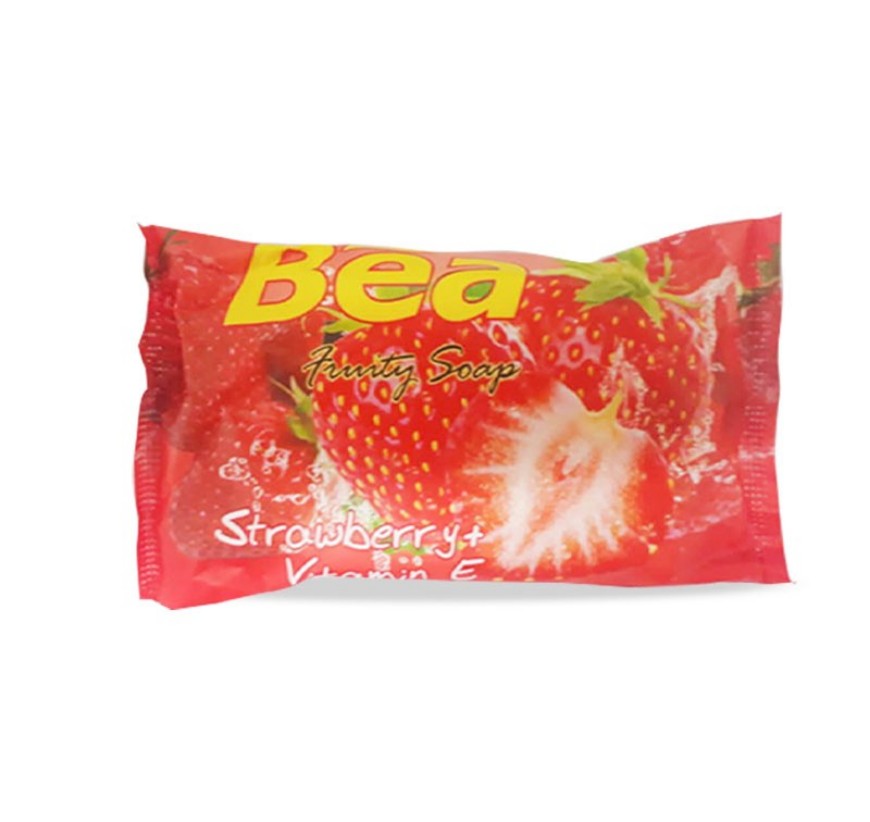 Bea Soap Strawberry 75g 72x75g GLC-ITM-00506 GSTex