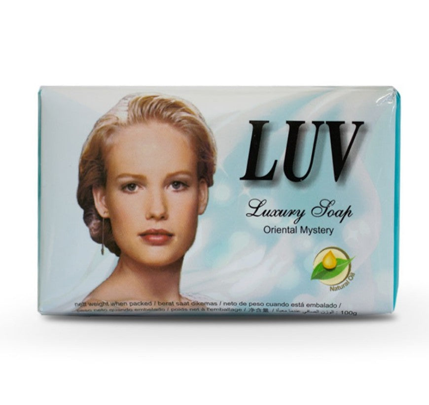 LUV Soap Oriental Mystery 100g 72x100g GLC-ITM-00515 GSTex