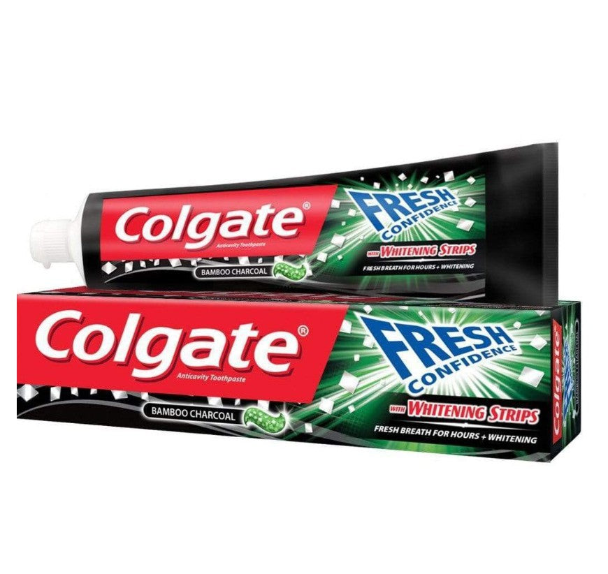 Colgate fresh charco mint 90ml 123g Conf BB t/paste CN04860A
