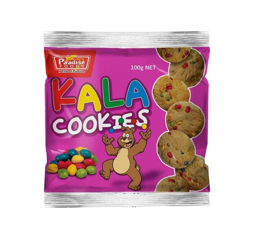 Kala cookies 100g GSTex