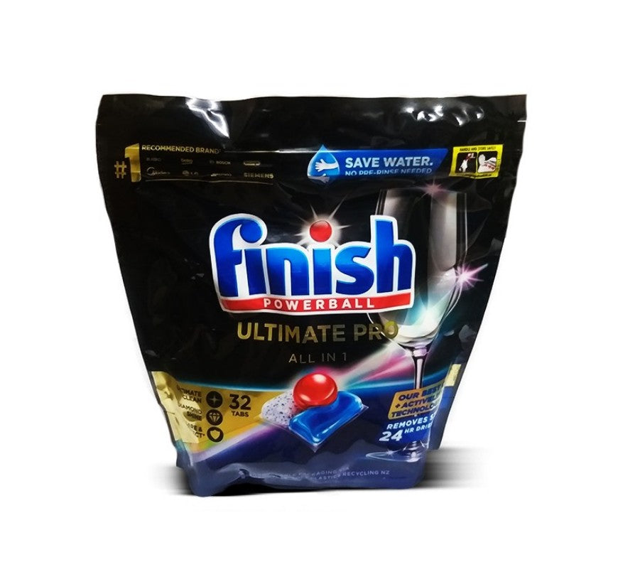 Finish QuanUlti Pro Orig 32's Quantum Tablets 3106650