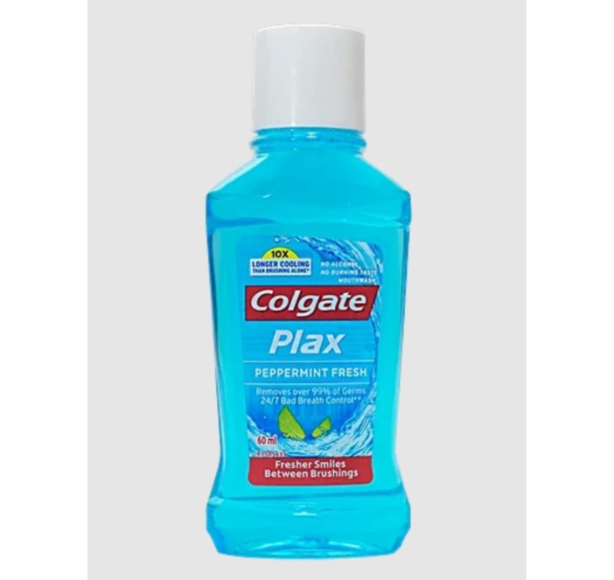 Colgate plax Pmint blue 60ml 1525271