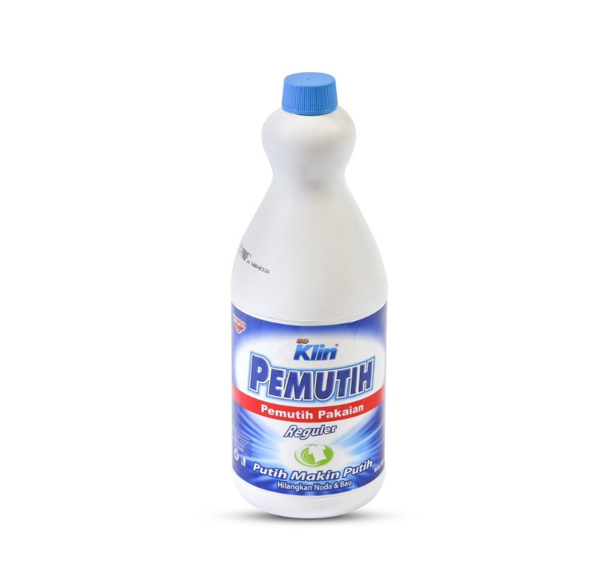 So Klin Bleach Regular 1Ltr