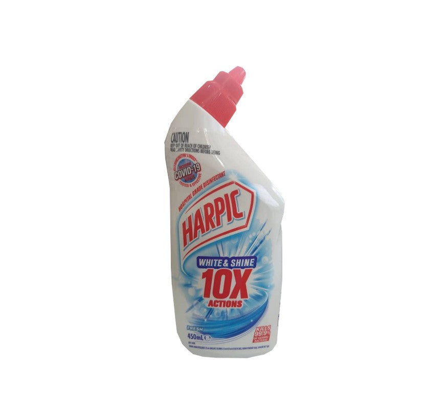 Harpic White&Shine Fresh 450ml 3075526