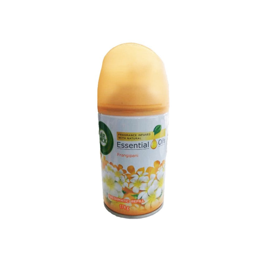 Air Wick Refill Frangi 174g Essential Oil Fresh 3082988