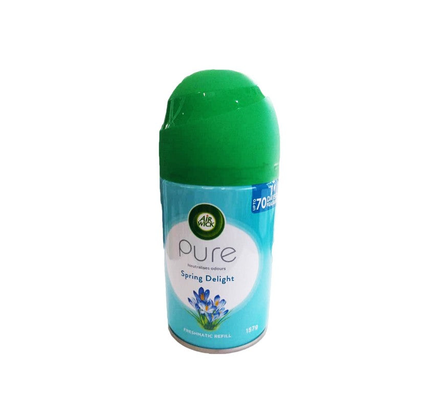 Air Wick Spring Delight 157ml Pure Fresh Refill 3052448