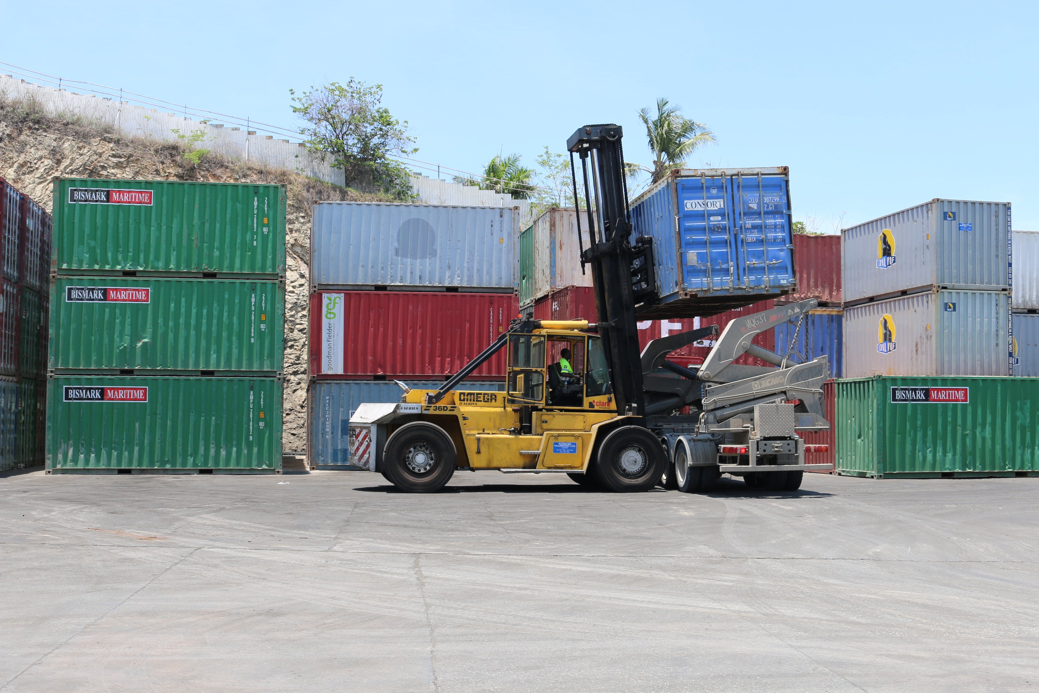 Patricks Transport Ltd